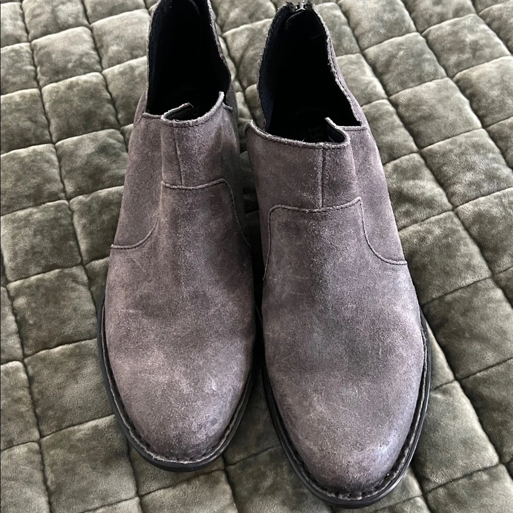 Born Ankle Booties Size 6.5 - Picture 2 of 9